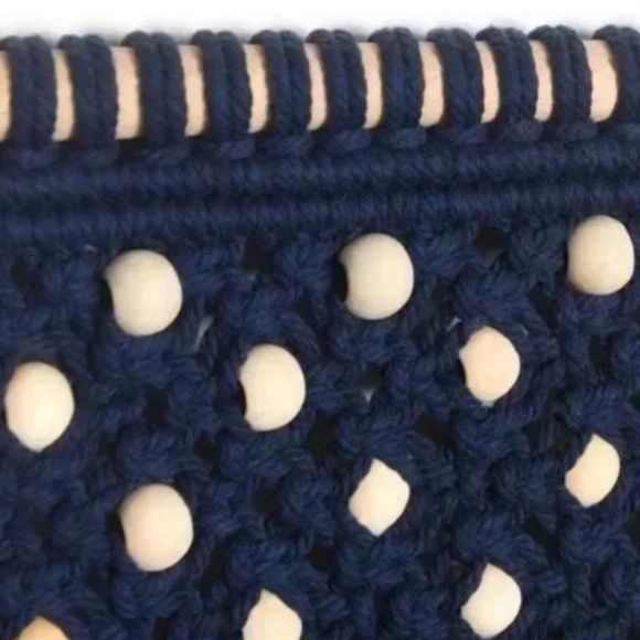 New🇺🇸USA American Flag, HandWoven Macrame Tapestry, Home Decor Wall Hangings - Picture 5 of 15